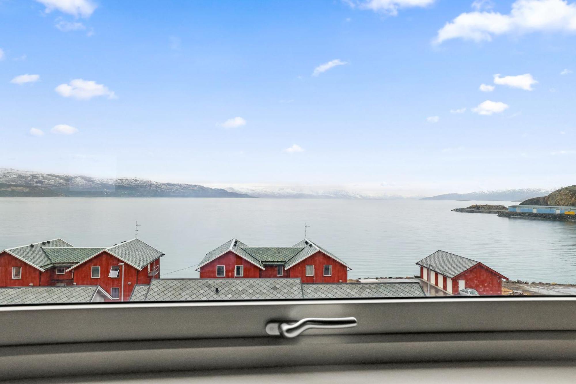 Altafjord Gjestegaard Exterior photo
